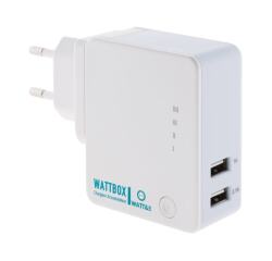 WATT&CO Chargeur secteur CH-WATTBOX-CT