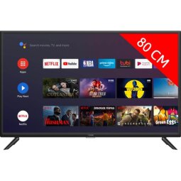 POLAROID TV LED 80 cm TVSAND32HDPR05