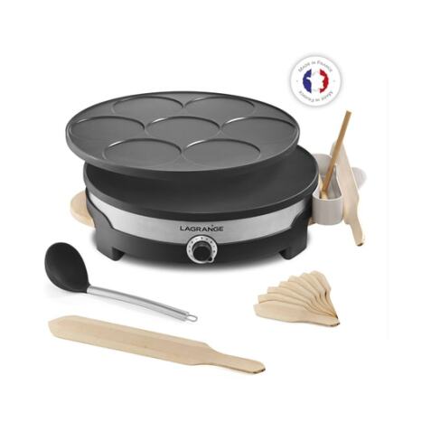 LAGRANGE Crêpière 109017TRADI DUO