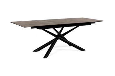 BIZZOTTO Table de salle à manger TABLE EXT. SEYFERT 160-220X90