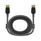 SBS Câble HDMI 10m - HDMI v1.4 - or