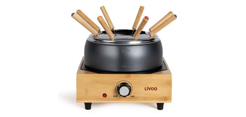 LIVOO Fondue DOC287