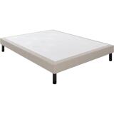 EPEDA Sommier 160 x 190 Bristol chine naturel 1619