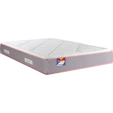 MERINOS Matelas 160 x 200 Gros dormeur 1620