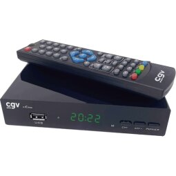 CGV Décodeur terrestre TNT HD e-ETIMO