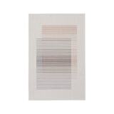 BIZZOTTO Tapis Tapis exterieur Kino Beige Bleu Orange 160x230