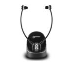 Casque TV son amplifié
