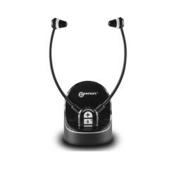 Casque TV son amplifié