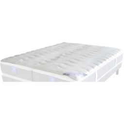 DUVIVIER Sur matelas Gala luxe surmatelas visco 180x200