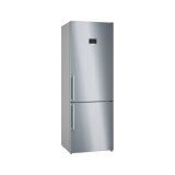 BOSCH Réfrigérateur congélateur bas KGN497ICT Série 4