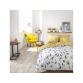 Parure de lit Sunshine 8 58 TODAY - housse de couette + 2 taies 63 x63 cm 100 % coton 57 fils