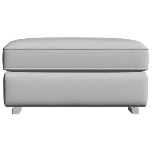 LE COMFORT Pouf WHITE-U1000-BE502