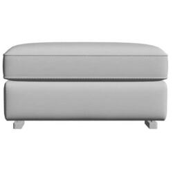LE COMFORT Pouf WHITE-U1000-BE502