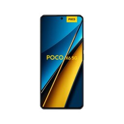 XIAOMI Smartphone Poco X6 5G 512 Go Noir