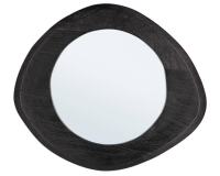 BIZZOTTO Miroir Miroir cadre Erin Noir 50X44