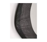 BIZZOTTO Miroir Miroir cadre Erin Noir 50X44