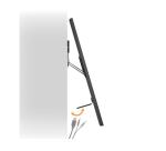 NEDIS Support mural TVWM5065BK