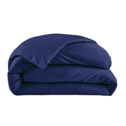 ANNE DE SOLENE Housse de couette Eclat 280x240cm HDC cardinal satin coton 120F