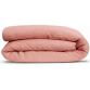 VIVARAISE Housse de couette Linco 260 x 240 cm
