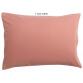 VIVARAISE Taie d'oreiller Linco 50x75cm blush