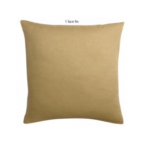 VIVARAISE Taie d'oreiller Linco 65 x 65 cm