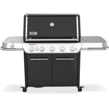 WEBER Barbecue gaz Summit FS38E