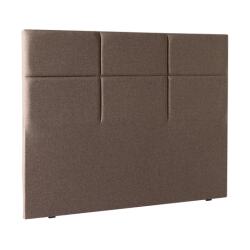 EPEDA Tête de lit Carre Chic 180cm trame marron