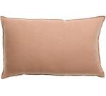 VIVARAISE Housse de coussin 1 housse Zeff