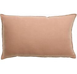 VIVARAISE Housse de coussin 1 housse Zeff rose poudré30x50