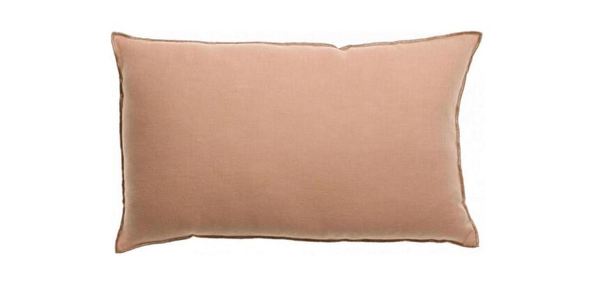 CONCEPT1 Housse de coussin 1 housse Zeff rose poudré30x50