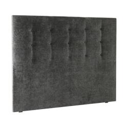 EPEDA Tête de lit Prestige 160cm chenille gris