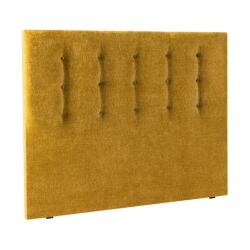 EPEDA Tête de lit Prestige 180cm chenillé ocre