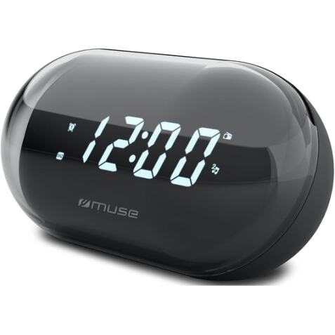 MUSE Radio réveil M-15 GL