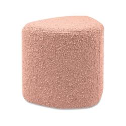 OPJET PARIS Pouf Pouf Eve bouclette rose