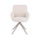 BIZZOTTO Chaise Chaise Matilda Moon Pivotante