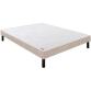 EPEDA Sommier  80 x 190 Voyage tissé taupe 0819