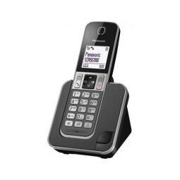 PANASONIC Téléphone sans fil KX-TGD310FRG