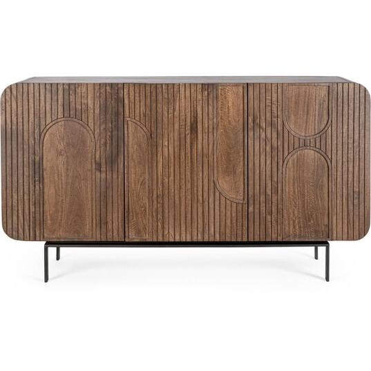 BIZZOTTO Bahut Buffet Orissa 3P Naturel