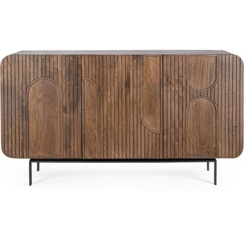 BIZZOTTO Bahut Buffet Orissa 3P Naturel