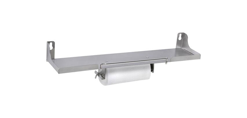 ROLLER GRILL Accessoire plancha Etagère pour chariot CHPS 600