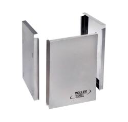 ROLLER GRILL Accessoire plancha HB 600 - cache bouteille...