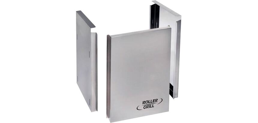 ROLLER GRILL Accessoire plancha HB 600 - cache bouteille...