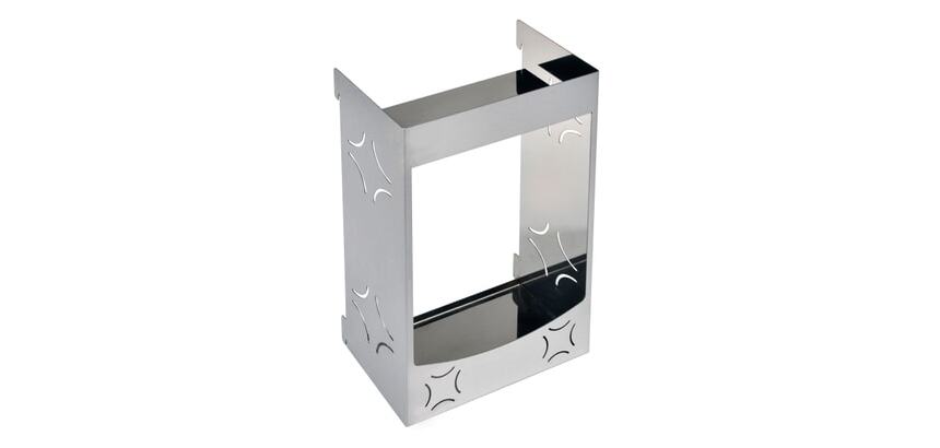 ROLLER GRILL Accessoire plancha Porte-bouteilles pour desserte 53198