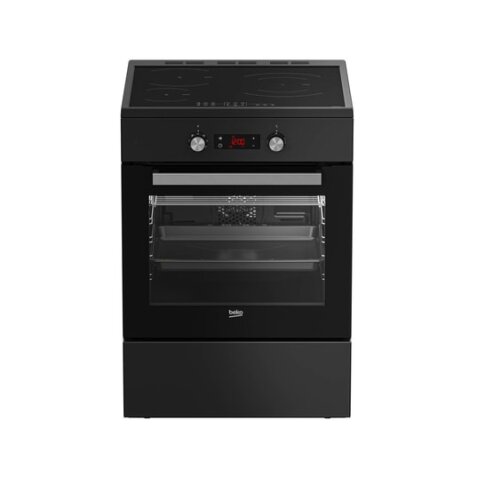 Cuisinière induction Beko FSE68304MAPS