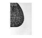 BIZZOTTO Suspension Lampe à suspension Zambia Noir H42