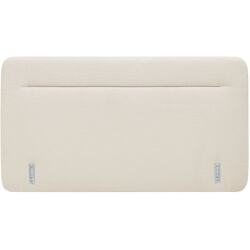 TEMPUR Tête de lit Stripe 166cm bouclé crème D72