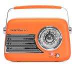 Radio Madison portable Freesound VR40 Vintage Orange Mat