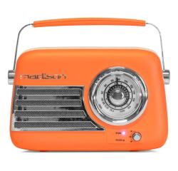 Radio Madison portable Freesound VR40 Vintage Orange Mat