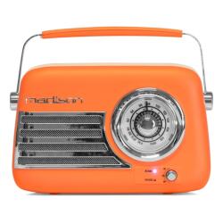 Radio Madison portable Freesound VR40 Vintage Orange Mat