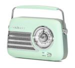 Radio Madison portable Freesound VR40 Vintage Vert Mat